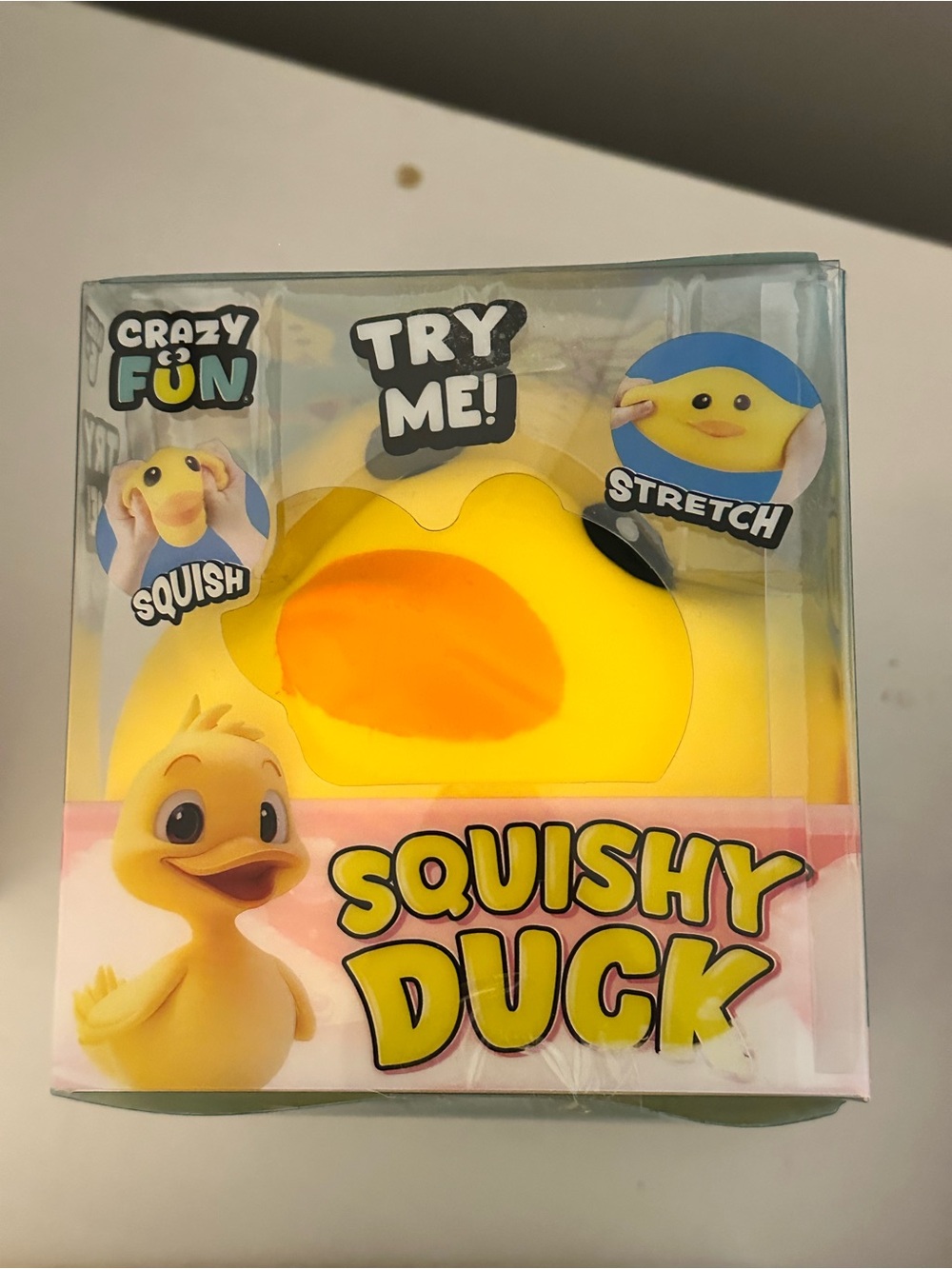 Squishy Duck